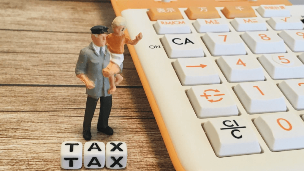 写真:相続税の税率は何パーセント？計算の仕方やシミュレーターも！
